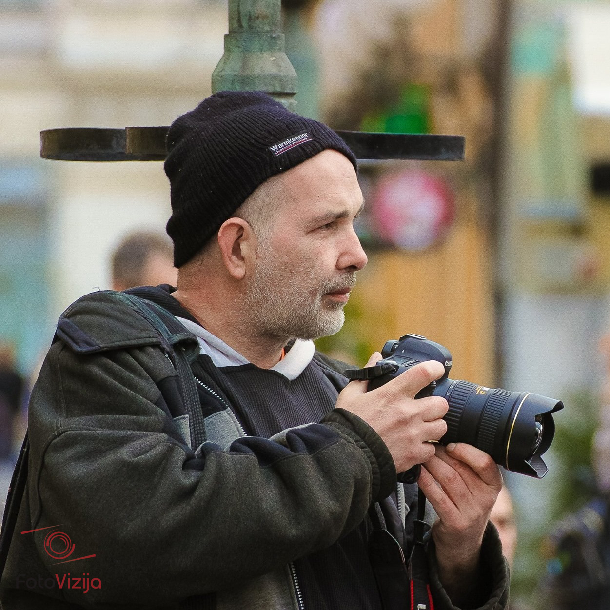 Razgovor s povodom – Aleksandar Stojković: Fotograf treba da beleži trenutke istine za večnost