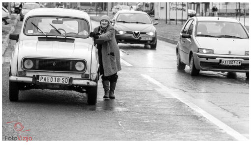 FotoVizija by Aleksandar Stojković - muke s Renoom