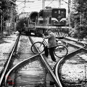FotoVizija by Aleksandar Stojković - Preko pruge