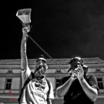 FotoVizija by Aleksandar Stojković - Protest